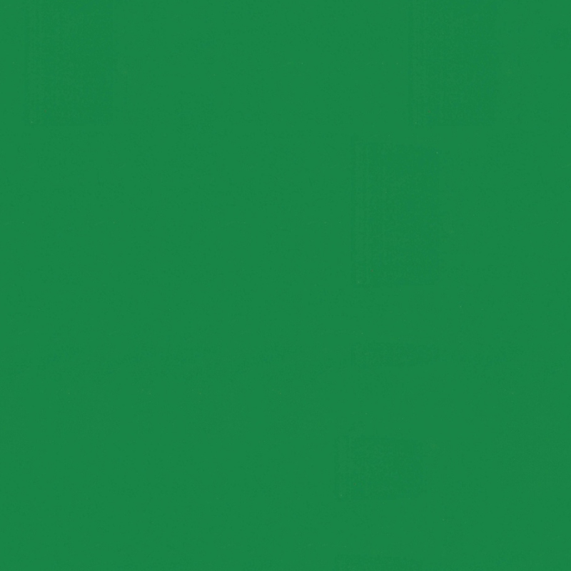 ฟิล์มถ่ายโอน PET สีเขียว Chartreuse สำหรับผนังพื้นหลังห้องรับประทานอาหาร