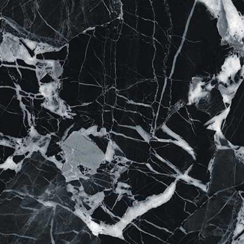 ฟิล์มถ่ายโอน 3D ตู้ลายหิน Obsidian